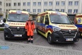 Nowe ambulanse