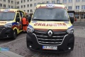 Nowe ambulanse