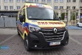 Nowe ambulanse