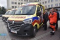 Nowe ambulanse