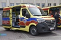 Nowe ambulanse