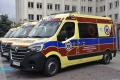 Nowe ambulanse
