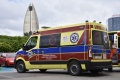 Nowe ambulanse