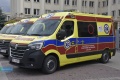 Nowe ambulanse