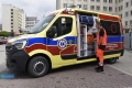 Nowe ambulanse