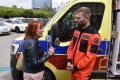 Nowe ambulanse