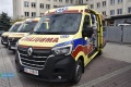 Nowe ambulanse