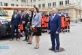 Nowe ambulanse
