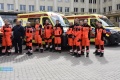 Nowe ambulanse
