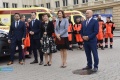 Nowe ambulanse