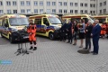 Nowe ambulanse
