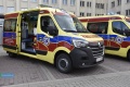 Nowe ambulanse