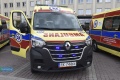 Nowe ambulanse