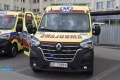 Nowe ambulanse