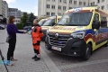 Nowe ambulanse