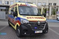 Nowe ambulanse