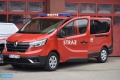 Przekazanie nowych pojazdów dla PSP Jasło