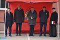 Przekazanie nowych pojazdów dla PSP Jasło