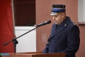 Przekazanie nowych pojazdów dla PSP Jasło