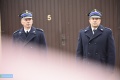 Przekazanie nowych pojazdów dla PSP Jasło