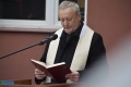 Przekazanie nowych pojazdów dla PSP Jasło