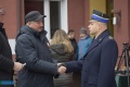 Przekazanie nowych pojazdów dla PSP Jasło