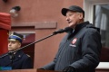 Przekazanie nowych pojazdów dla PSP Jasło