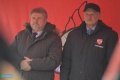 Przekazanie nowych pojazdów dla PSP Jasło