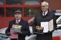 Przekazanie nowych pojazdów dla PSP Jasło