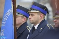 Przekazanie nowych pojazdów dla PSP Jasło