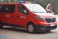 Przekazanie nowych pojazdów dla PSP Jasło