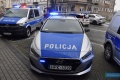 Nowe radiowozy jasielskiej Policji