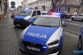 Nowe radiowozy jasielskiej Policji