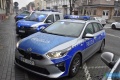Nowe radiowozy jasielskiej Policji