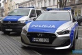 Nowe radiowozy jasielskiej Policji
