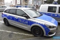 Nowe radiowozy jasielskiej Policji