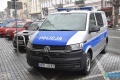 Nowe radiowozy jasielskiej Policji
