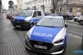 Nowe radiowozy jasielskiej Policji
