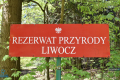 Nowy szlak w rezerwacie "Liwocz"
