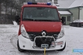 Nowy samochód OSP Bączal Dolny