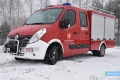 Nowy samochód OSP Bączal Dolny
