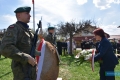 Odsłonięcie obelisku katyńskiego w Tarnowcu