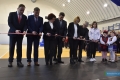 Otwarcie hali sportowej w Nowym Żmigrodzie