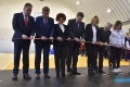 Otwarcie hali sportowej w Nowym Żmigrodzie