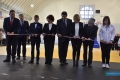 Otwarcie hali sportowej w Nowym Żmigrodzie