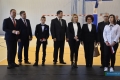 Otwarcie hali sportowej w Nowym Żmigrodzie