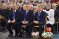 Otwarcie hali sportowej w Nowym Żmigrodzie