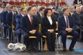 Otwarcie hali sportowej w Nowym Żmigrodzie