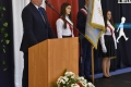 Otwarcie hali sportowej w Nowym Żmigrodzie