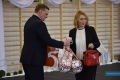 Otwarcie hali sportowej w Nowym Żmigrodzie